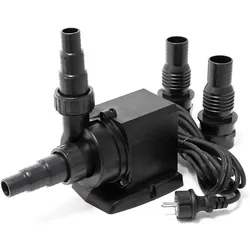 SunSun, Pool Filter + Pool Pumpe, Poolpumpe 16000l/h 140W Schwimmbadpumpe Filterpumpe Umwälzpumpe CPP-16000