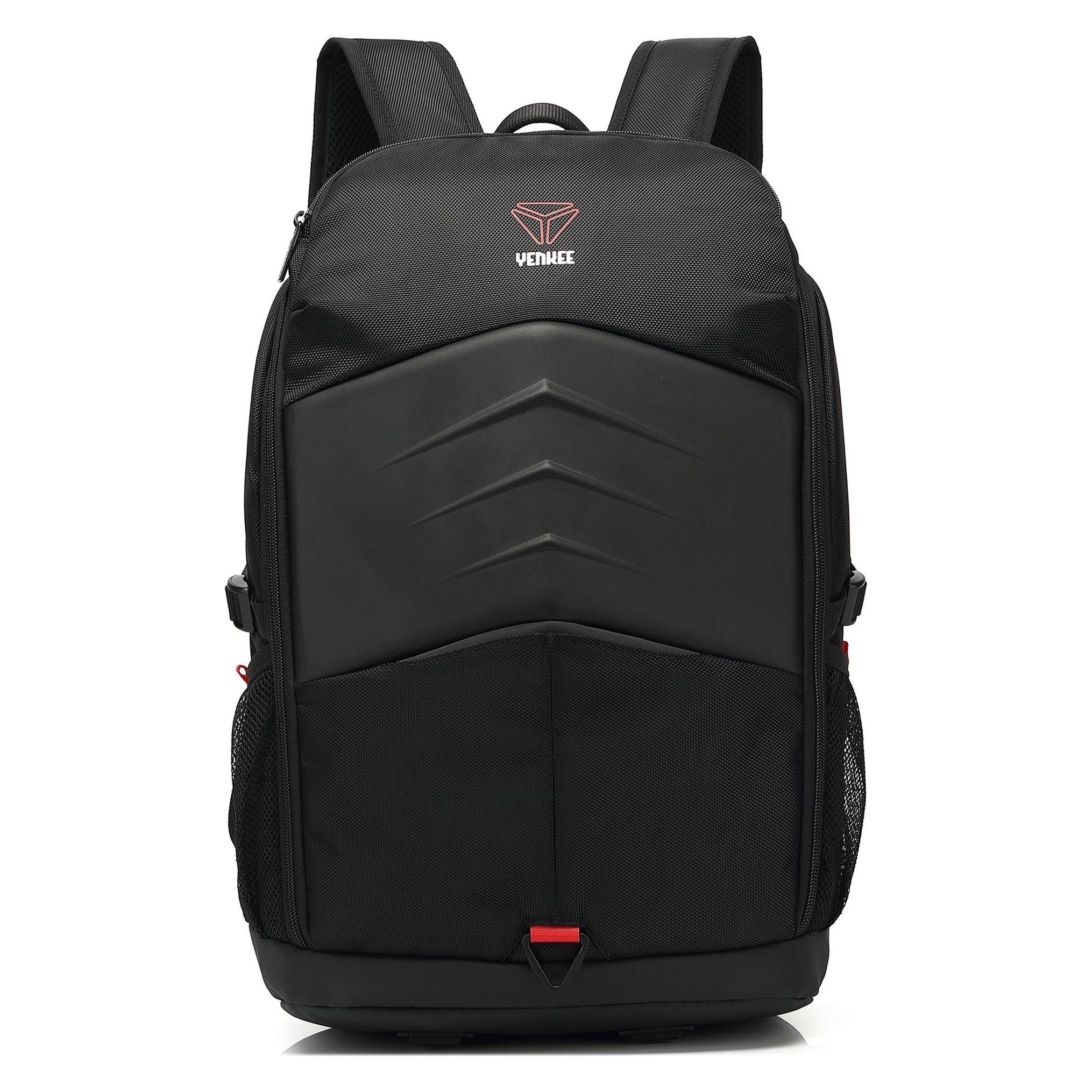 Yenkee YBB 1503 SHIELD Herni batoh 15.6" (22 l) (8590669287871)