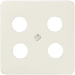 Jung Abdeckung 561-4 SAT1