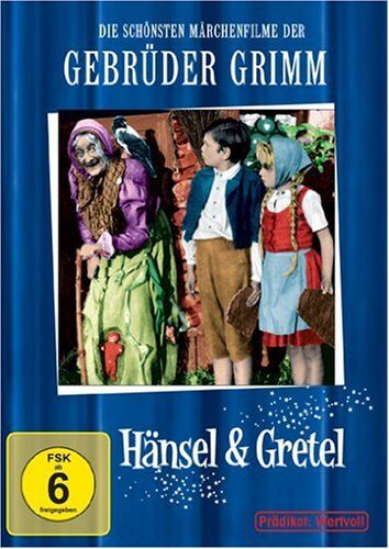 Fritz Genschow - Hänsel & Gretel - Preis vom 04.10.2026 03:51:26 h