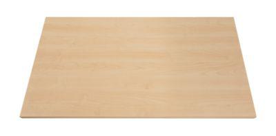 Schäfer Shop Genius Zusatz-Fachböden für TETRIS WOOD Schranksystem, 2 Stück, Eckschrank, Ahorn