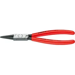 KNIPEX Sicherungsringzange 140mm für Innenringe in Bohrungen schwarz atramentiert 44 11 J1
