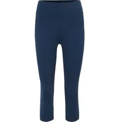 JOY SPORTSWEAR Damen 3/4-Hose NADINE, Größe 36 in Blau Blau