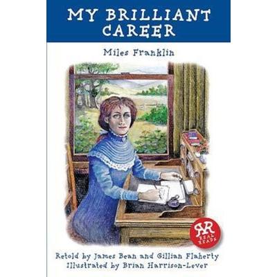 My Brilliant Career, Taschenbuch von Miles Franklin, Real Reads, 978-1-906230-83-8