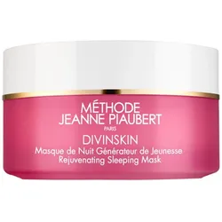Méthode Jeanne Piaubert, Gesichtsmaske, Divinskin Masque de Nuit (50 ml)