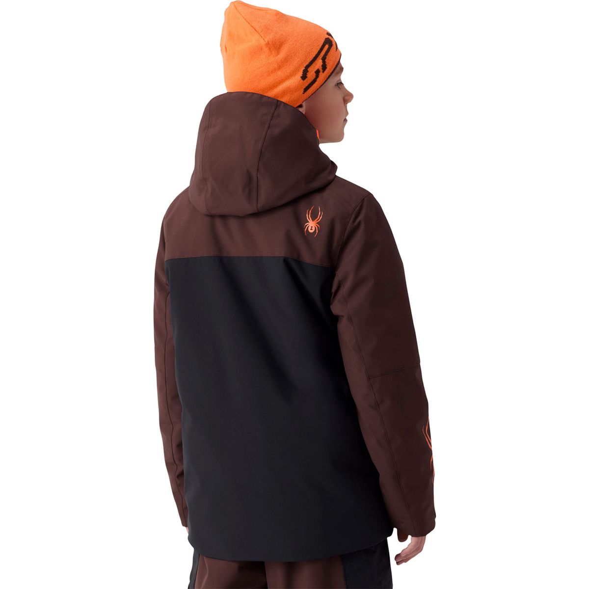 Spyder Slash Jacket mocha (MOC) L 38SG073624-MOC-L