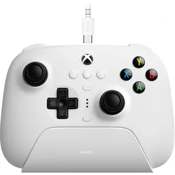 8bitdo Ultimate 3-mod (Android, iOS, Windows), Gaming Controller, Weiss