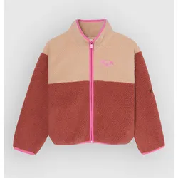 Roxy For The Homies Kids Jacke pebble Gr. T12