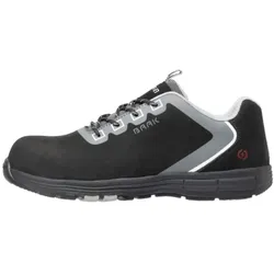 Baak, Sicherheitsschuhe, Rob S3 Sicherheitshalbschuh (S3, 40)