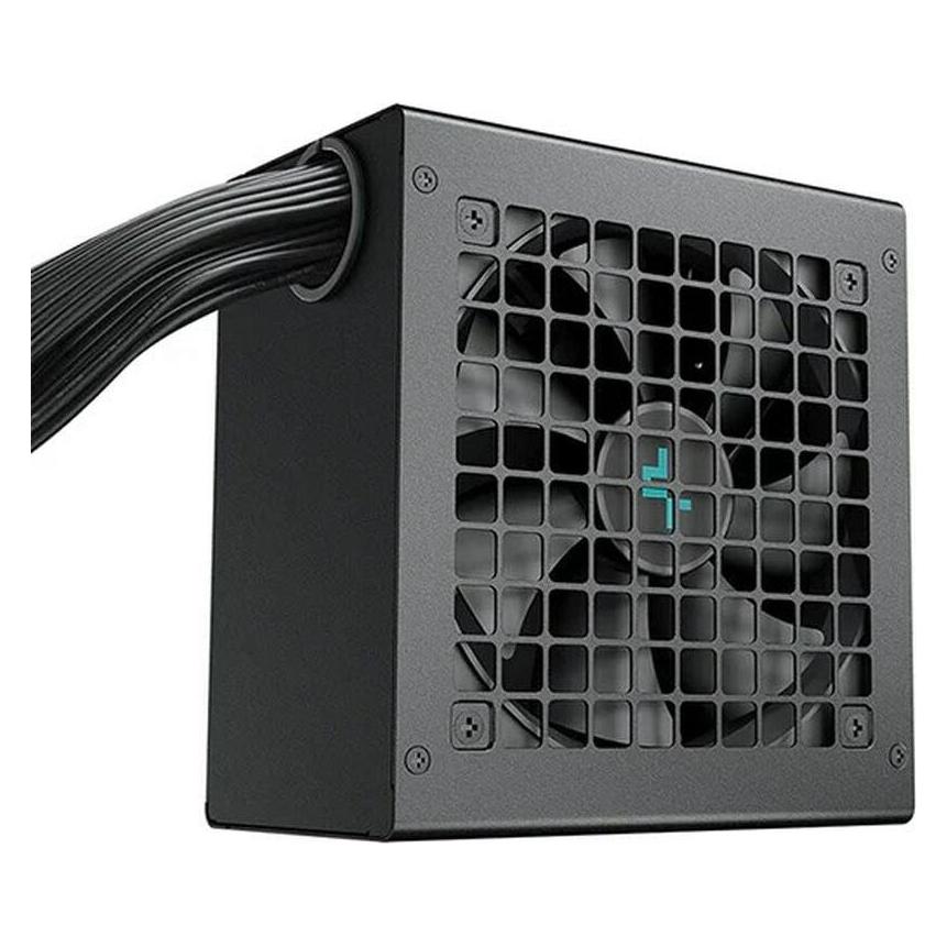 Deepcool PN750D (schwarz, 750 Watt) (750 W) (R-PN750D-FC0B-EU)