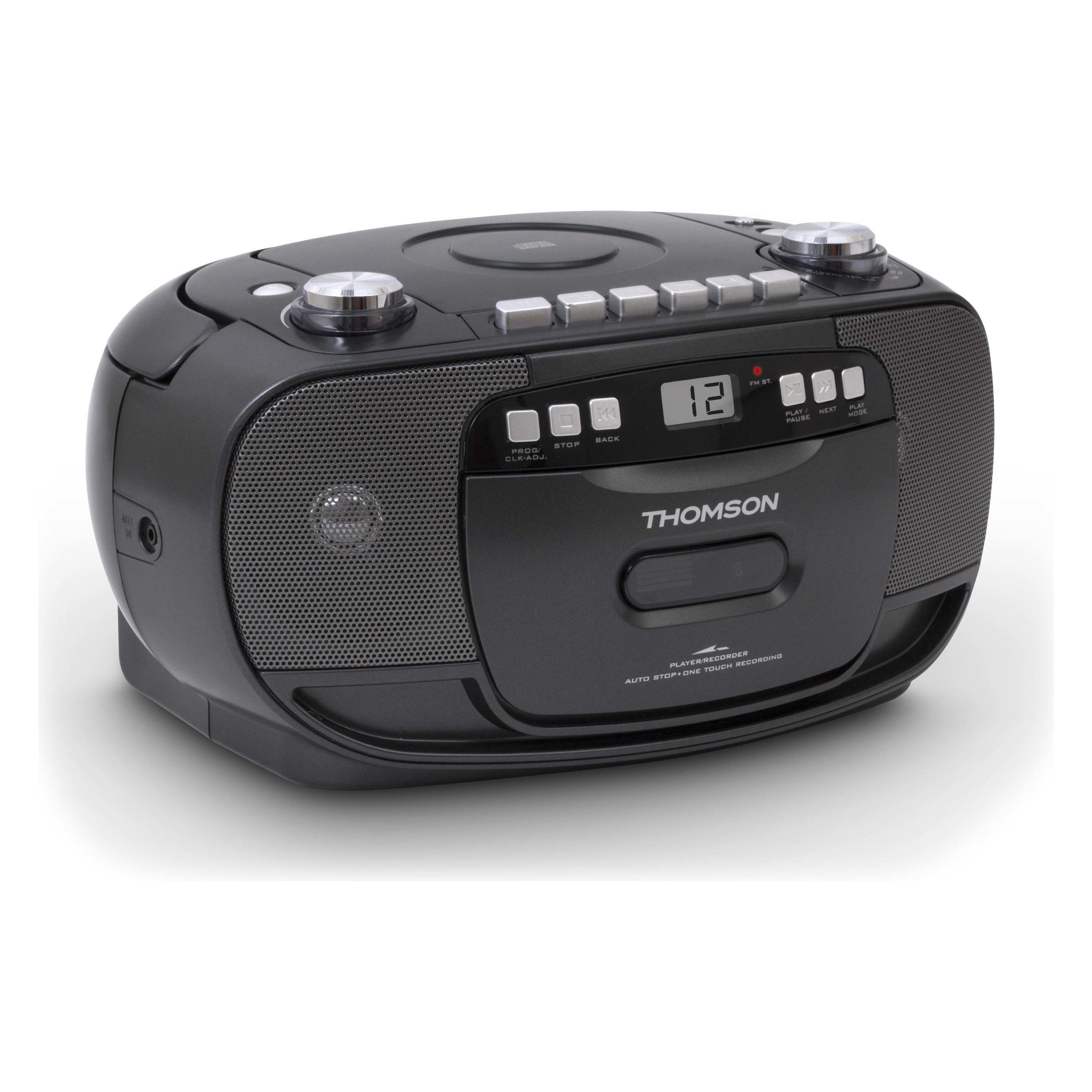 Bigben Connected Thomson CD-Radio RK200CD (FM) (TH329032)