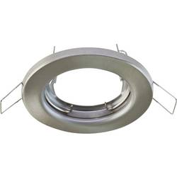 EVN 513010 513010 Einbauring Halogen ohne 50 W Edelstahl
