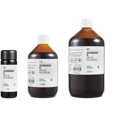 Phytomed Johanniskrautöl Bio 100 ml Öl