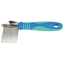 Vivog Klittenhark Blauw (Hund, Katze), Tierpflegegerät