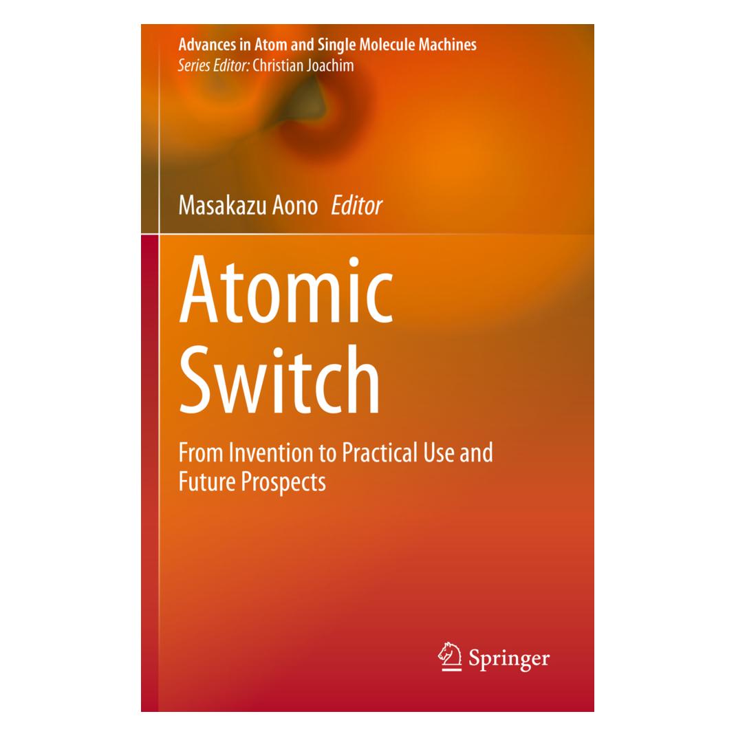 Springer Atomic Switch (Englisch, Softcover, Masakazu Aono) (56181886)