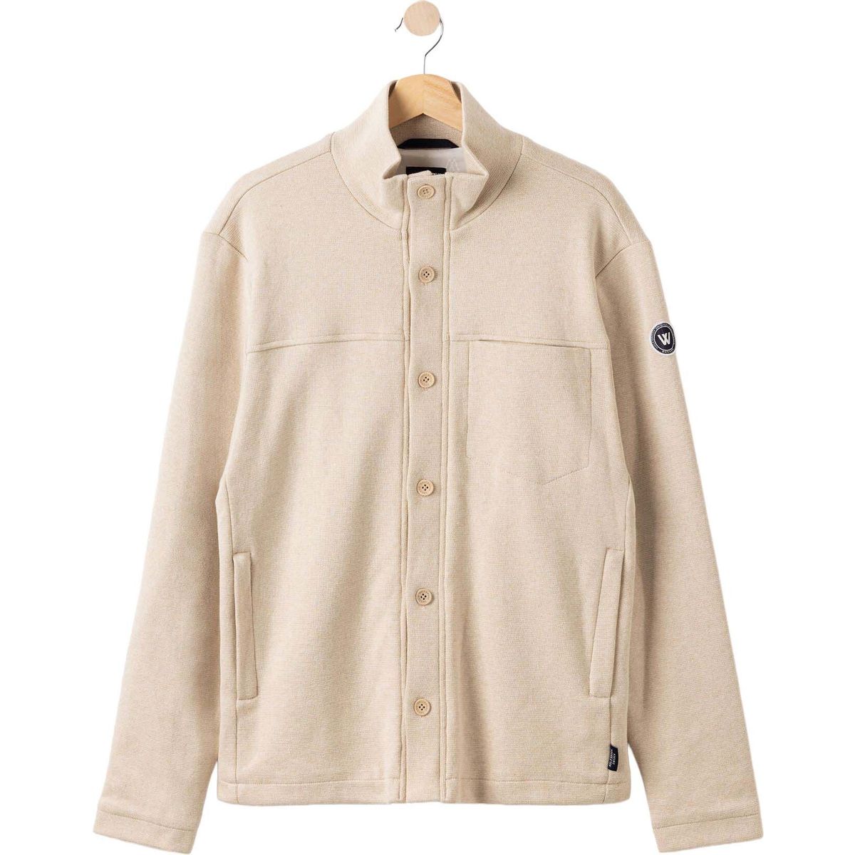 Holebrook Joakim Jacket WP oyster (175) XXXL H51403-175-XXXL