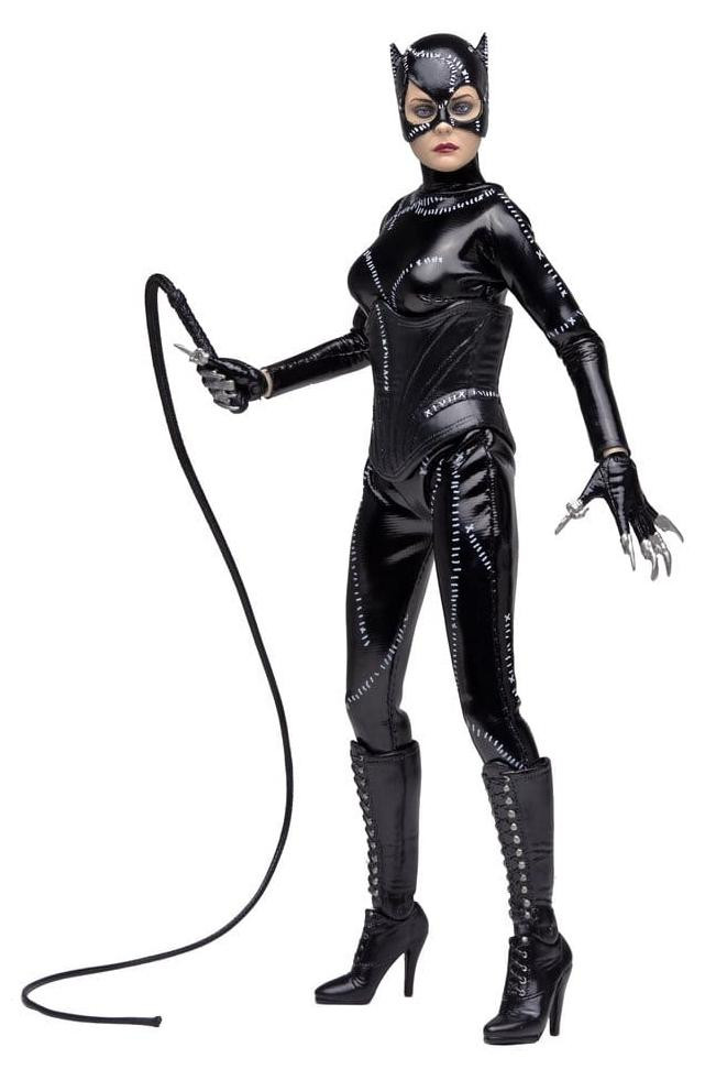NECA Batman Returns Catwoman actiefiguur 20 cm