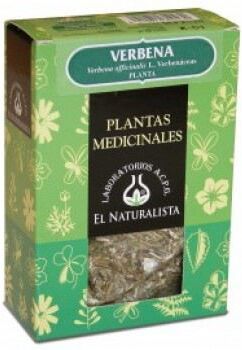 El Naturalista Verbena 50 gr 50 gr
