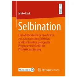 Selbination, Fachbücher von Mirko Kück