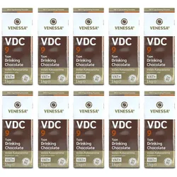 VENESSA Trinkschokolade VDC9 (10 x 1kg)