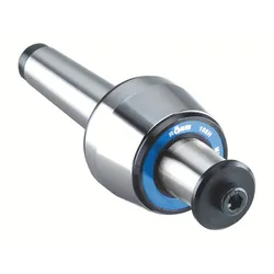 Röhm Mitlaufender Zentrierkegel, Aufnahme MK 5, Größe 110, auswechselbar, 75° - 304563