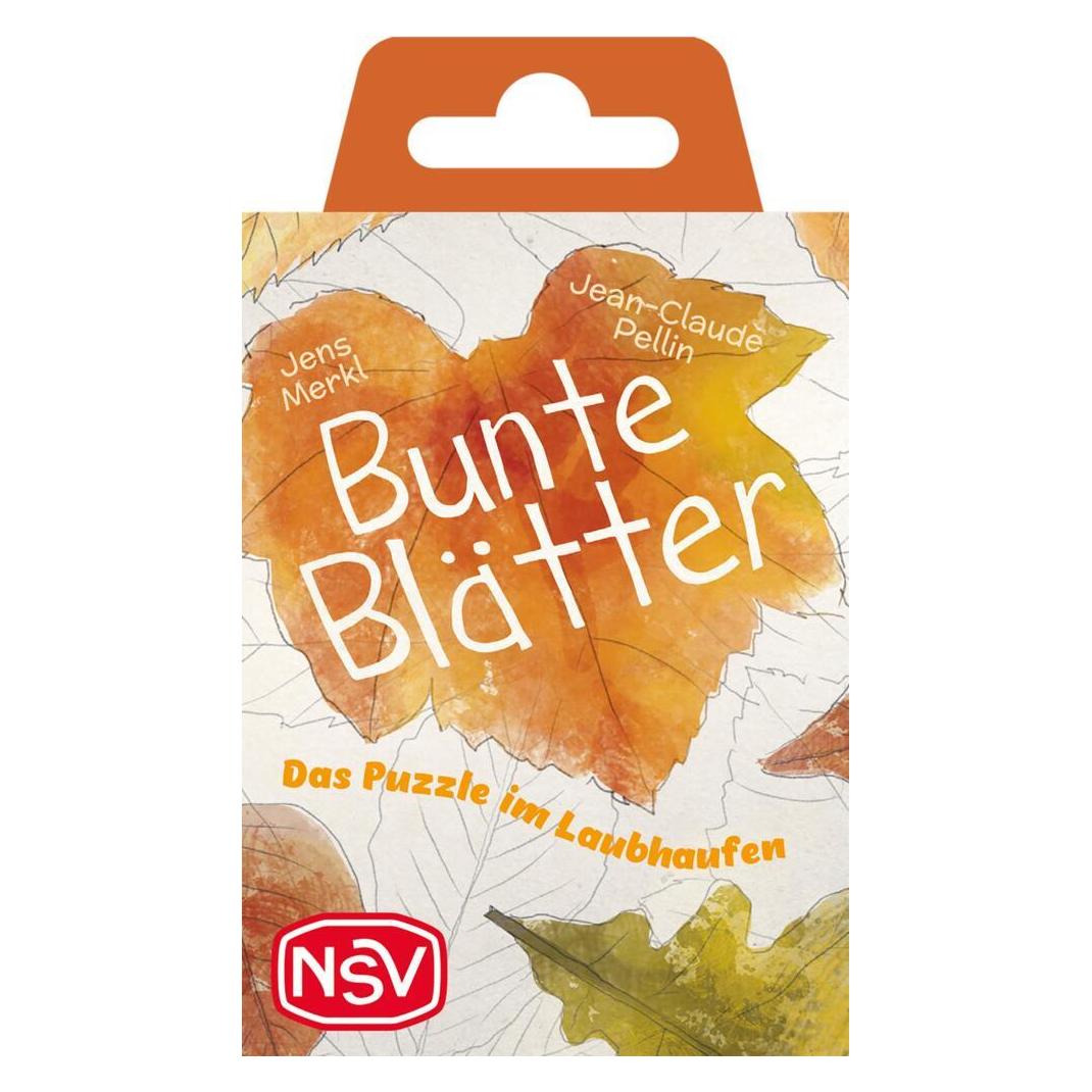 NSV Minnys - Bunte Blätter (d) (Deutsch, 1 - 6 Spieler) (418321)