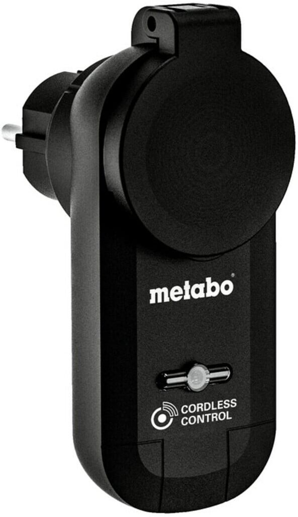 Metabo Funksteckdose CordlessControl, Typ F (630413000)