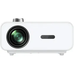 BlitzWolf BW-V5Max (Full HD, 9000 lm), Beamer, Weiss