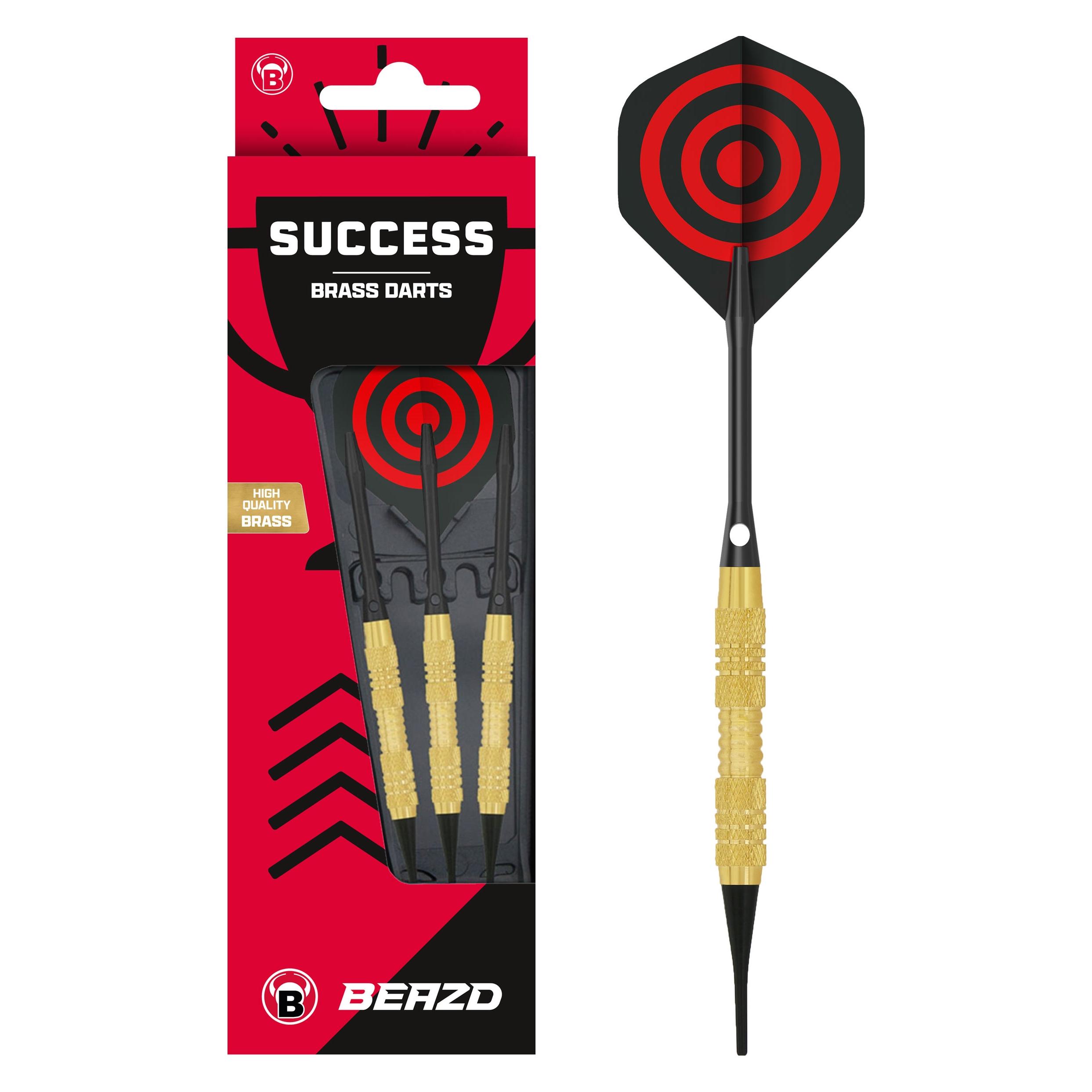 Beazd Success Einsteiger Softdart-Set (14 g) (B16144)