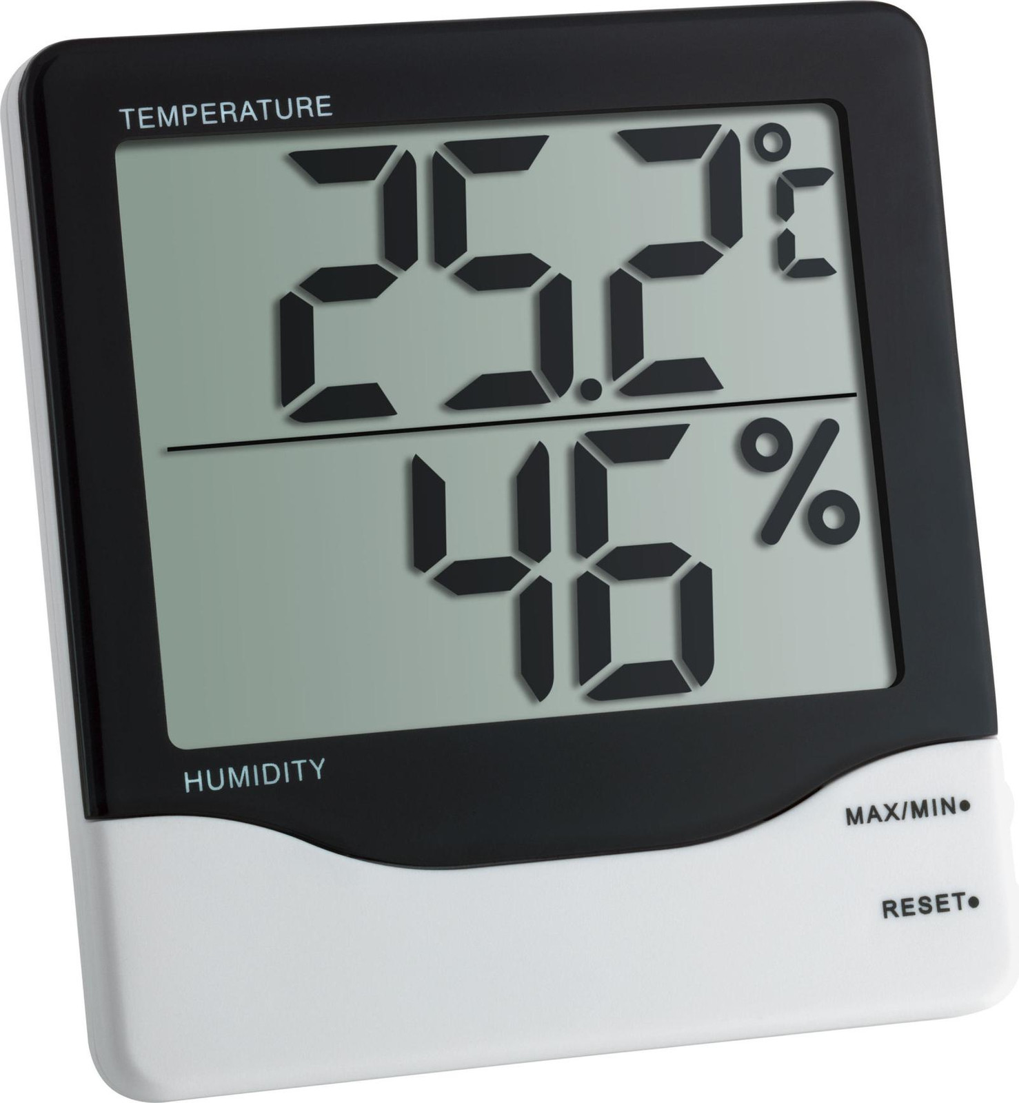 TFA Dostmann TFA 30.5002 Elektronisch Thermohygrometer