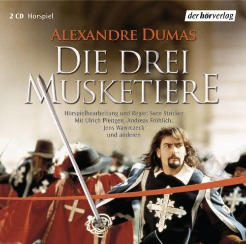 Alexandre Dumas - Die drei Musketiere - Preis vom 12.10.2026 11:37:12 h