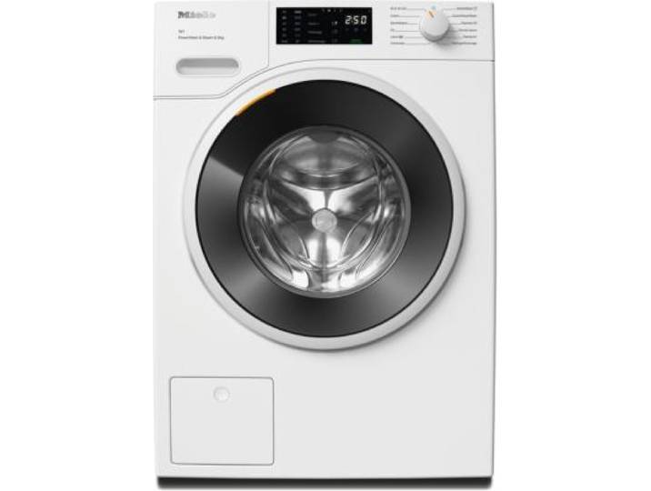 Miele - Lave Linge Hublot Wwd 380 Wcs - 9 Kg - 1400tr/Min - Classe A - Vapeur - Connecté