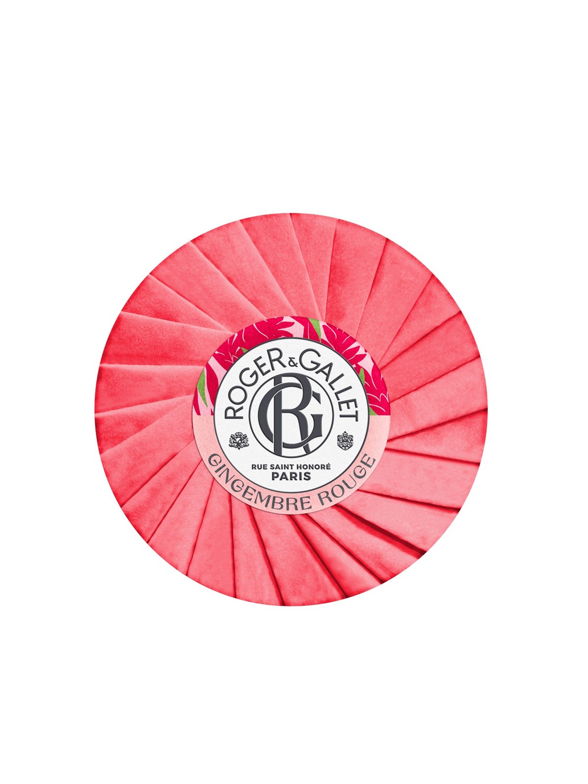 Roger & Gallet Gingembre Rouge Soap Bar 100?g