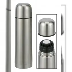 Gravidus Edelstahl Isolierflasche Thermosflasche Thermoskanne 0,75 Liter