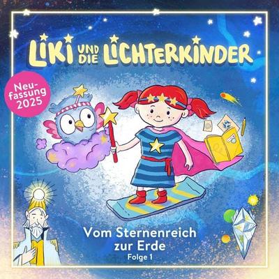 Vom Sternenreich zur Erde - Achim Oppermann,Lars Jacobsen, Audio, 4260075875316