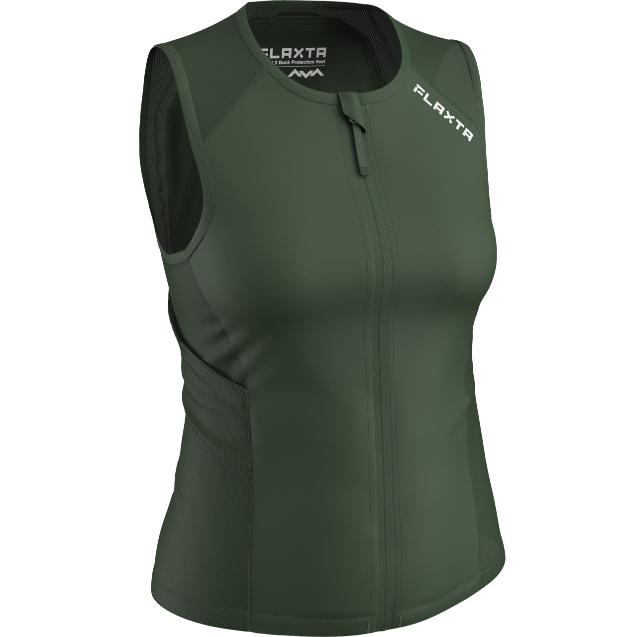 Flaxta Behold 2 W's deep green - M = 165 - 180 cm