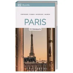 Vis-à-Vis Reiseführer Paris, Reisebücher von DK Verlag - Reise