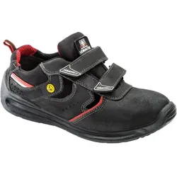 Lemaitre, Sicherheitsschuhe, ESD-Sicherheitssandale SUPER X FRESH S1P ESD Gr. 41 (S1P, 41)