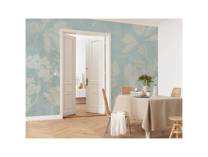 Vlies Fototapete Jardin sur Papier 350 x 250 x 0cm