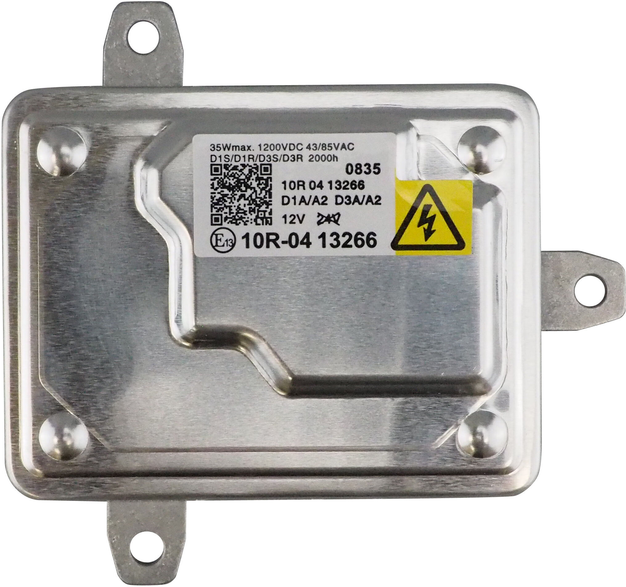 F.Becker Steuergerät, Beleuchtung 74070007 Beidseitig Für Mercedes