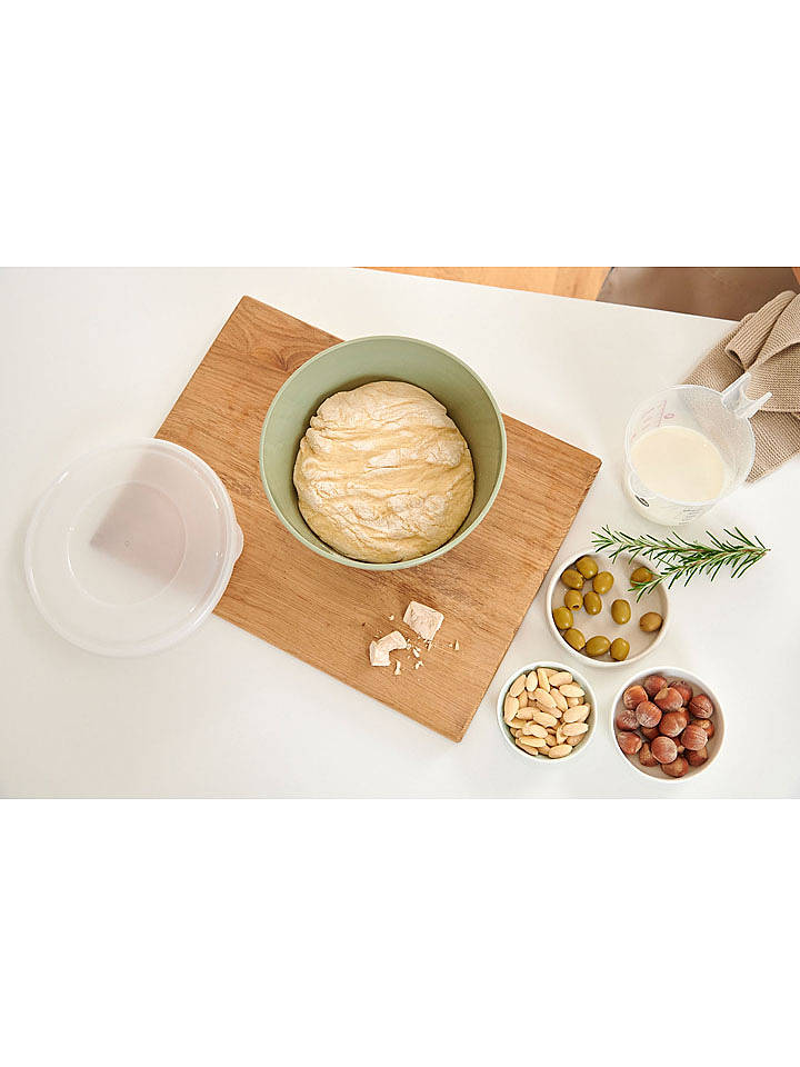 Emsa Rührschüssel "Prep & Bake" in Grün - 2,75 l - onesize
