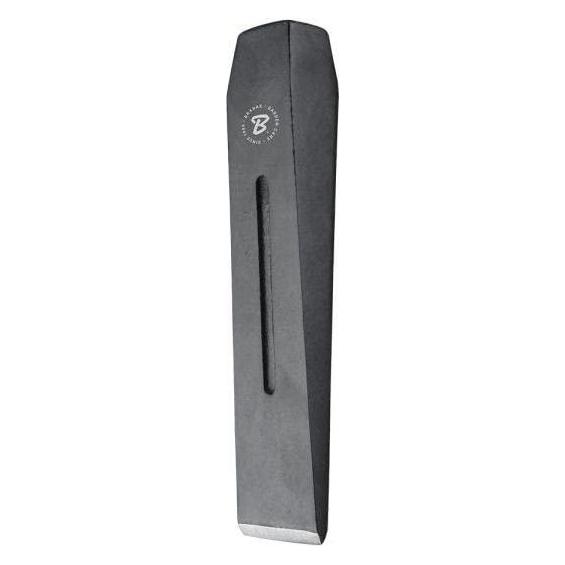 Bradas Spaltkeil, geh"rteter Stahl, 2,5 kg, grau (KT-SK0250)