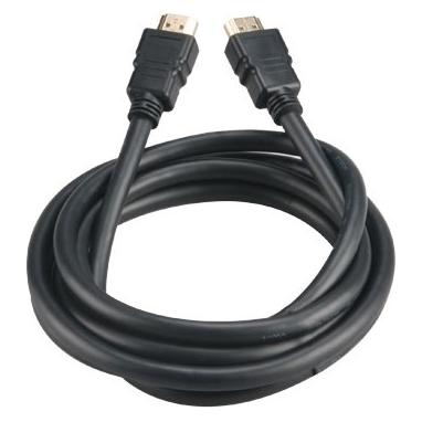 Akasa 4K (UHD) HDMI Kabel (2 m) (AK-CBHD17-20BK)