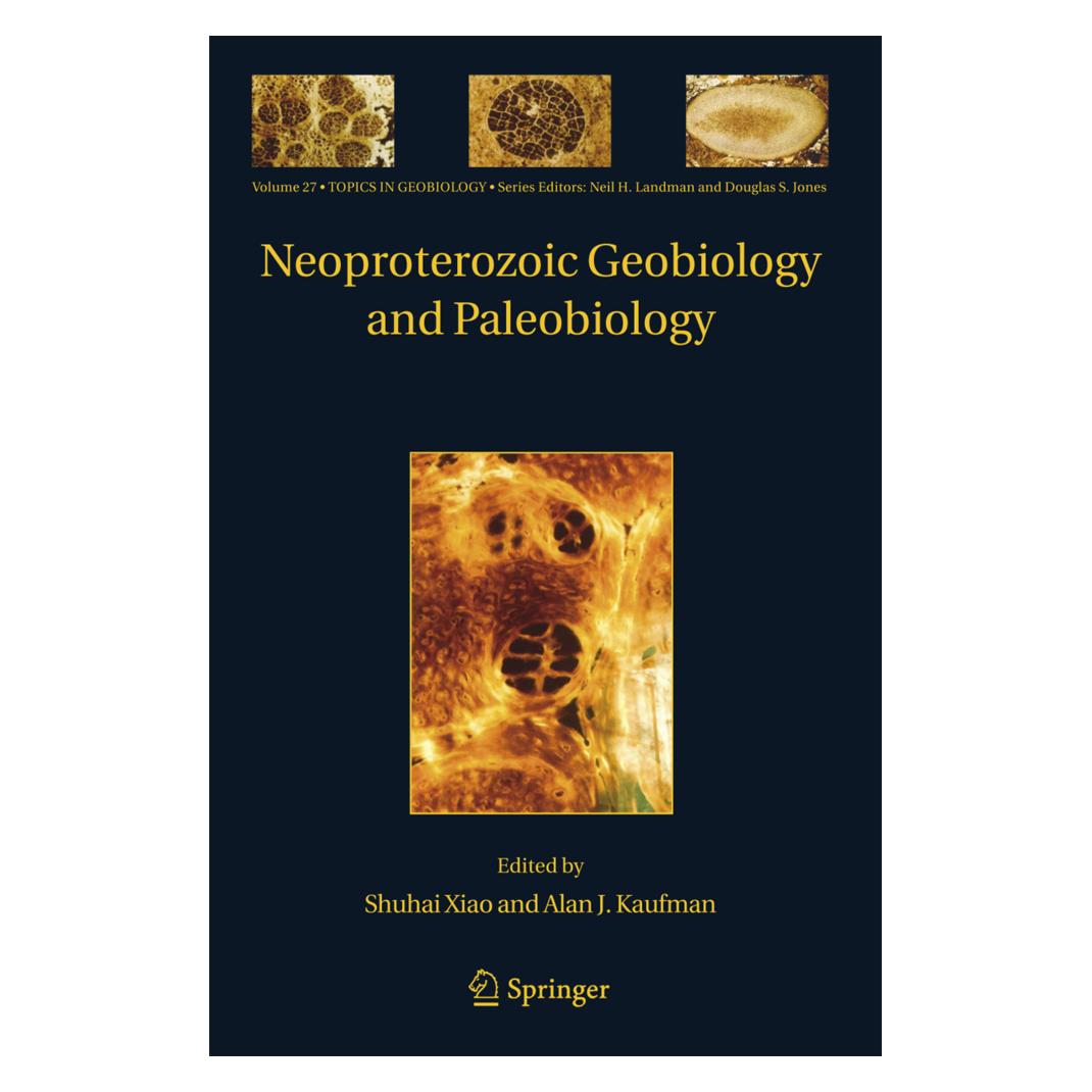 Springer Neoproterozoic Geobiology and Paleobiology (Englisch, Softcover, Alan J. Kaufman, Shuhai Xiao) (55378594)