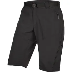 Hummvee Short mit Innenhose Schwarz XXL