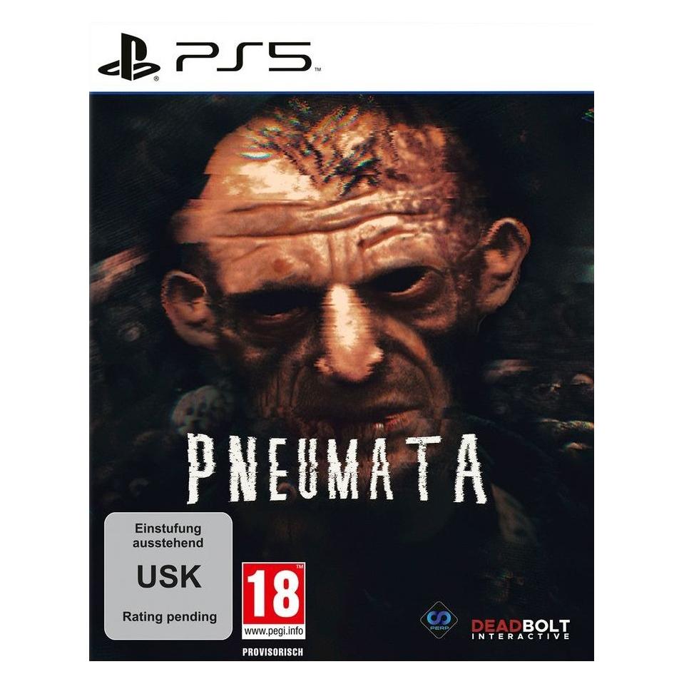 Perp Games Pneumata (PS5, DE) (622060)