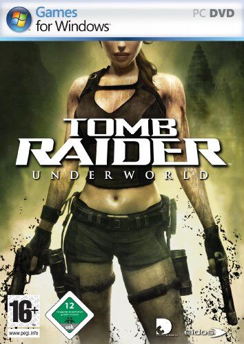 Eidos - Tomb Raider: Underworld - Preis vom 09.10.2026 07:28:09 h