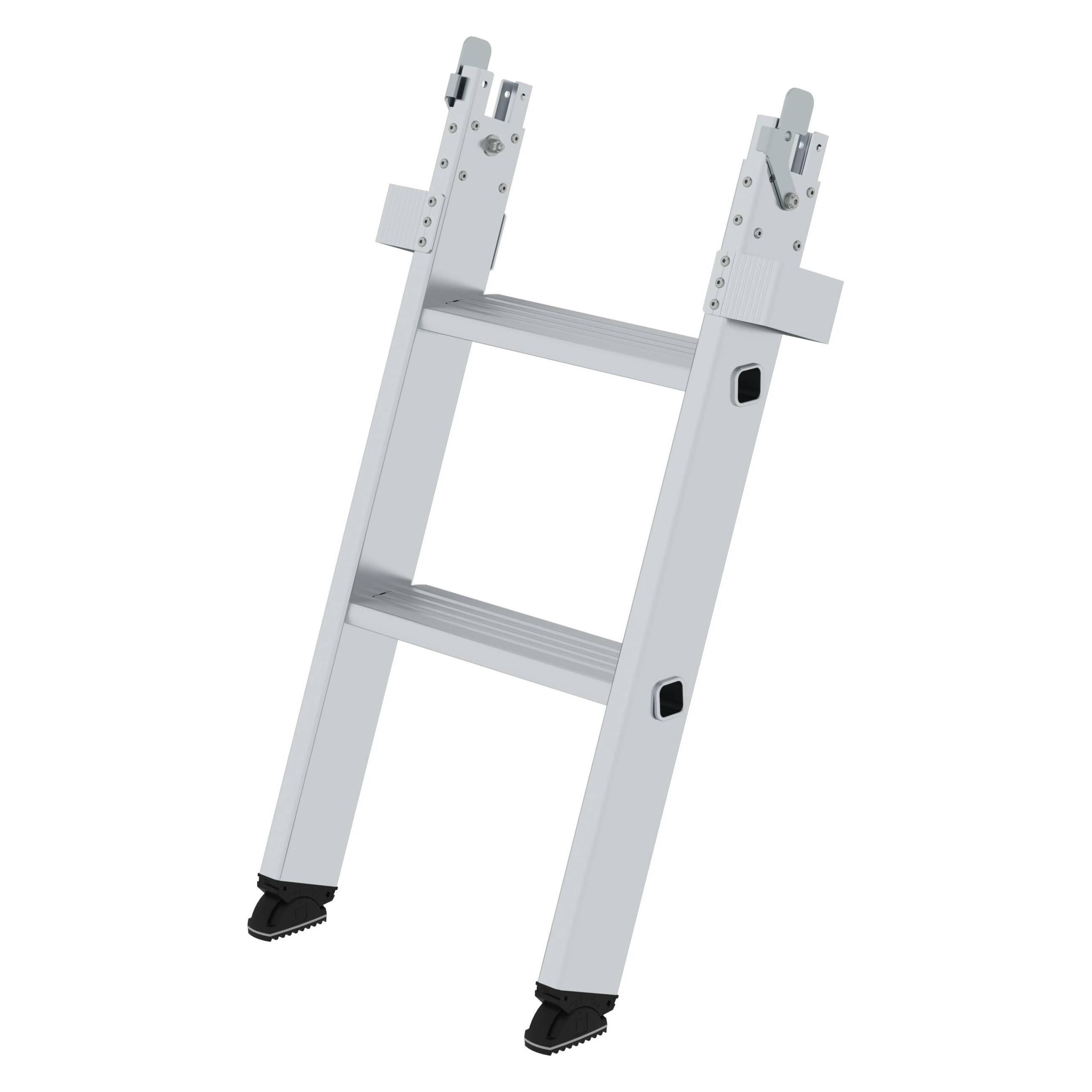 Günzburger Einsteckteil für Stufen-Anlegeleiter LKW (Anlegeleiter, 70 cm) (040345)
