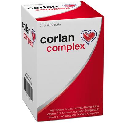 Corlan complex Kapseln 90 St