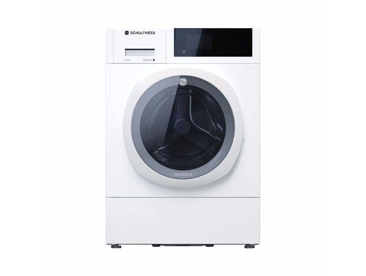 Schulthess Stellaria AAA0.100BE1H1J2L Waschmaschine Frontlader – weiss